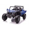 Elektromobilis Buggy UTV-MX mėlynas