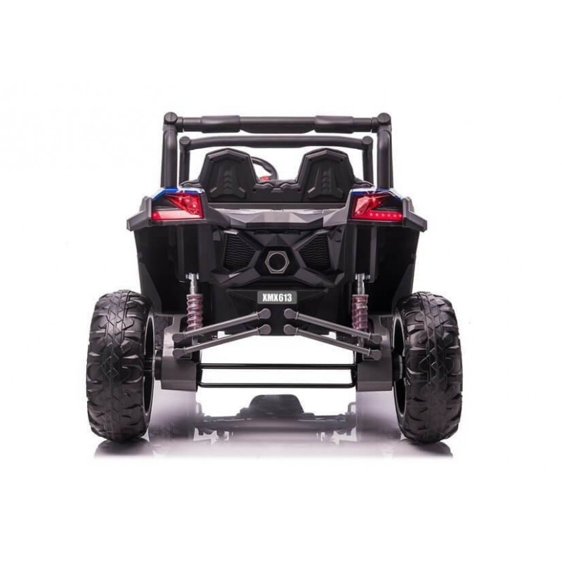 Elektromobilis Buggy UTV-MX mėlynas