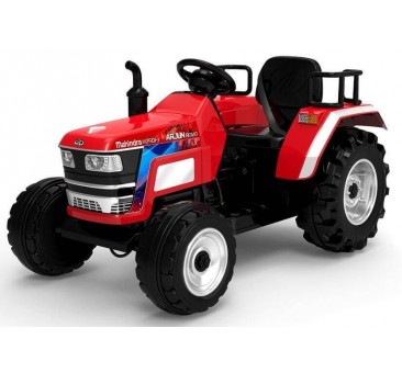 Elektromobilis Tractor HL2788 raudonas