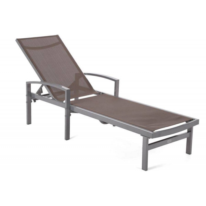 Lauko gultas Caravela Silver brown