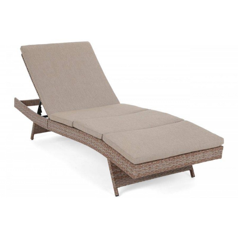 Lauko gultas NORA GINGER/BROWN
