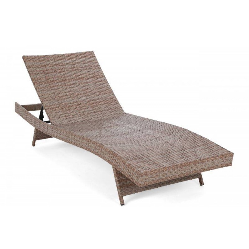 Lauko gultas NORA GINGER/BROWN