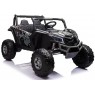 Elektromobilis Buggy UTV-MX juodas