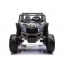 Elektromobilis Buggy UTV-MX juodas