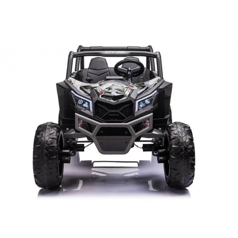 Elektromobilis Buggy UTV-MX juodas