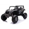 Elektromobilis Buggy UTV-MX juodas