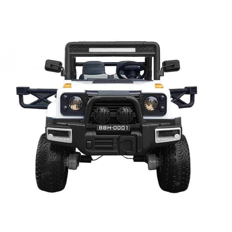 Elektromobilis BBH-0001 4x4 12V BALTAS