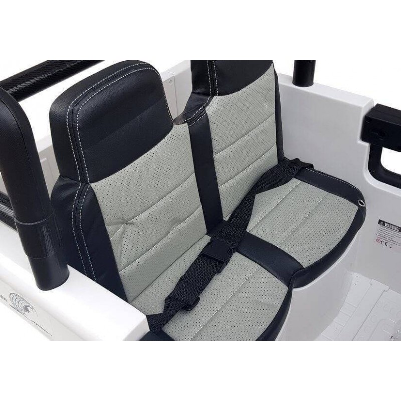 Elektromobilis BBH-0001 4x4 12V BALTAS