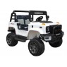 Elektromobilis BBH-0001 4x4 12V BALTAS