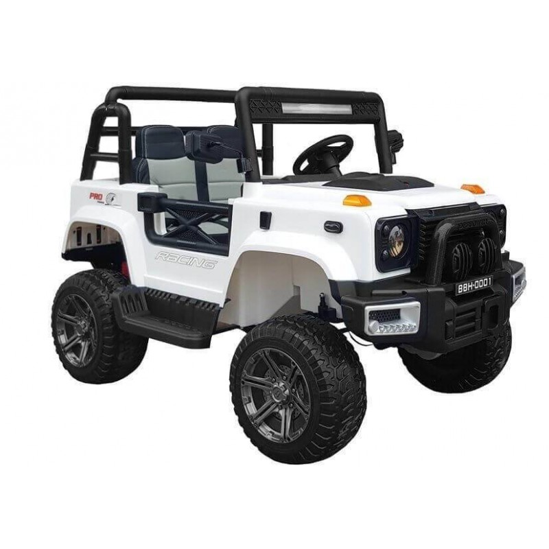 Elektromobilis BBH-0001 4x4 12V BALTAS