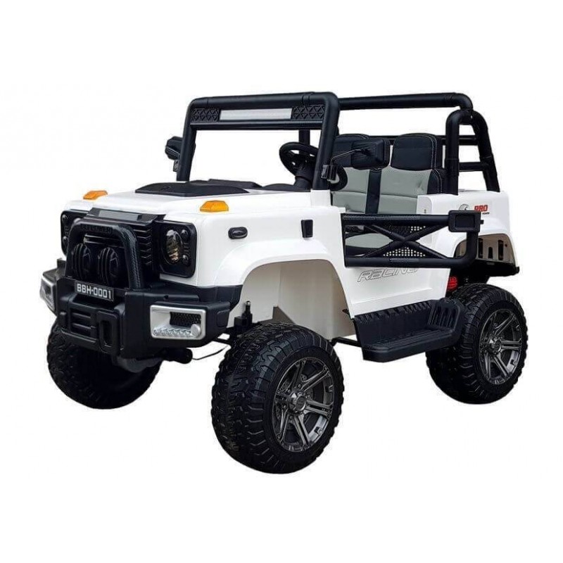 Elektromobilis BBH-0001 4x4 12V BALTAS