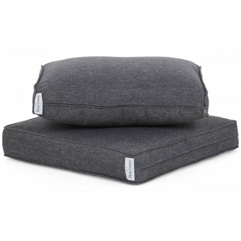 Lauko baldai MICHIGEN GREY/GREY