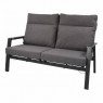 Lauko baldų komplektas OHIO/MOJITO  su dviviete sofa