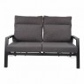 Lauko baldų komplektas OHIO/MOJITO  su dviviete sofa
