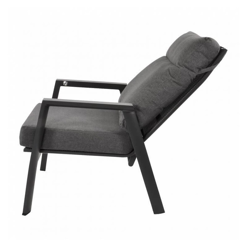 Lauko baldų komplektas OHIO/MOJITO  su dviviete sofa