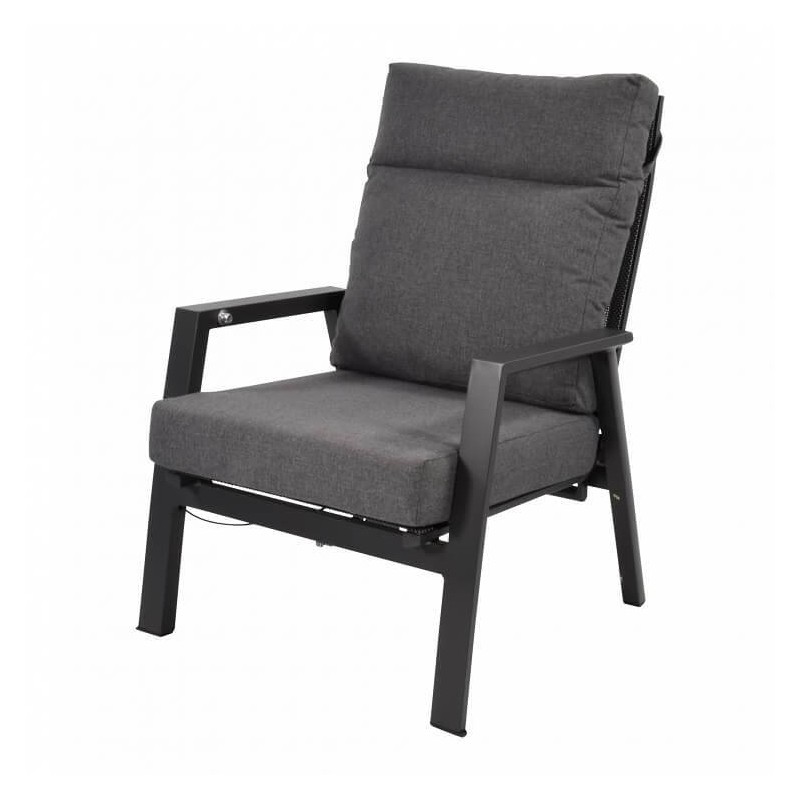 Lauko baldų komplektas OHIO/MOJITO  su dviviete sofa