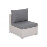 Lauko baldai VIKO WHITE - GREY