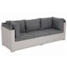 Lauko baldai VIKO WHITE - GREY