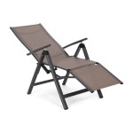 Lauko gultas IBIZA relax grey/taupe