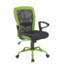 Darbo kėdė LENO pilka/žalia