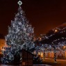 LED girlianda 100 m 1000 diodų šaltai balta, FLASH IP67
