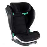 Autokėdutė BESAFE IZI FLEX FIX I-SIZE, PREMIUM CAR INTERIOR BLACK