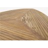 Trikampis stalas MONZA 170x170x74cm