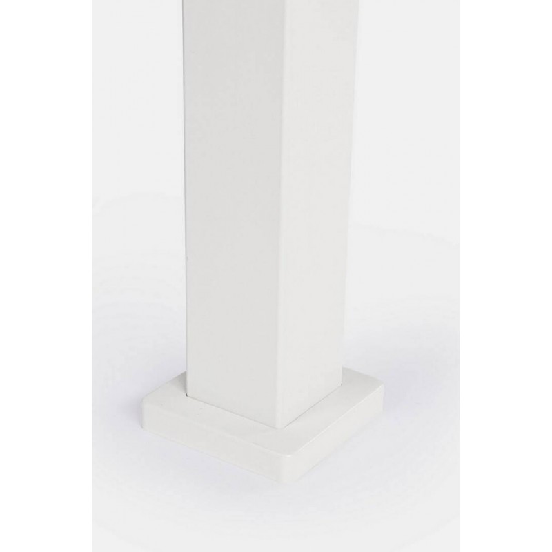 Pavėsinė PACIFIC WHITE 300x300x250 cm, balta