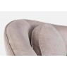 Sofa CANDIS LIGHT GREY, dvivietė