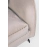 Sofa CANDIS LIGHT GREY, dvivietė