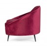 Sofa SERAPHIN WHINE, dvivietė