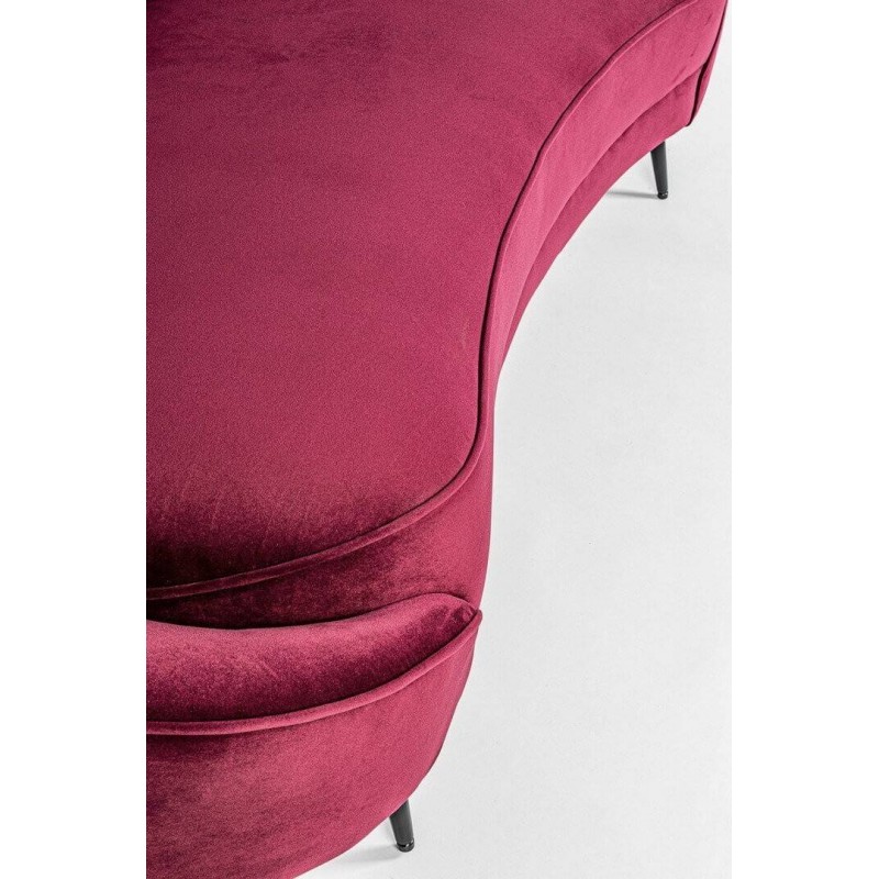 Sofa SERAPHIN WHINE, dvivietė