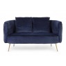 Sofa TENBURY BLUE, dvivietė