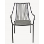 Sodo kėdė SHELO 57x68x90,5cm