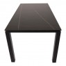 Sodo stalas MONACO NEGRO, 180x90x74