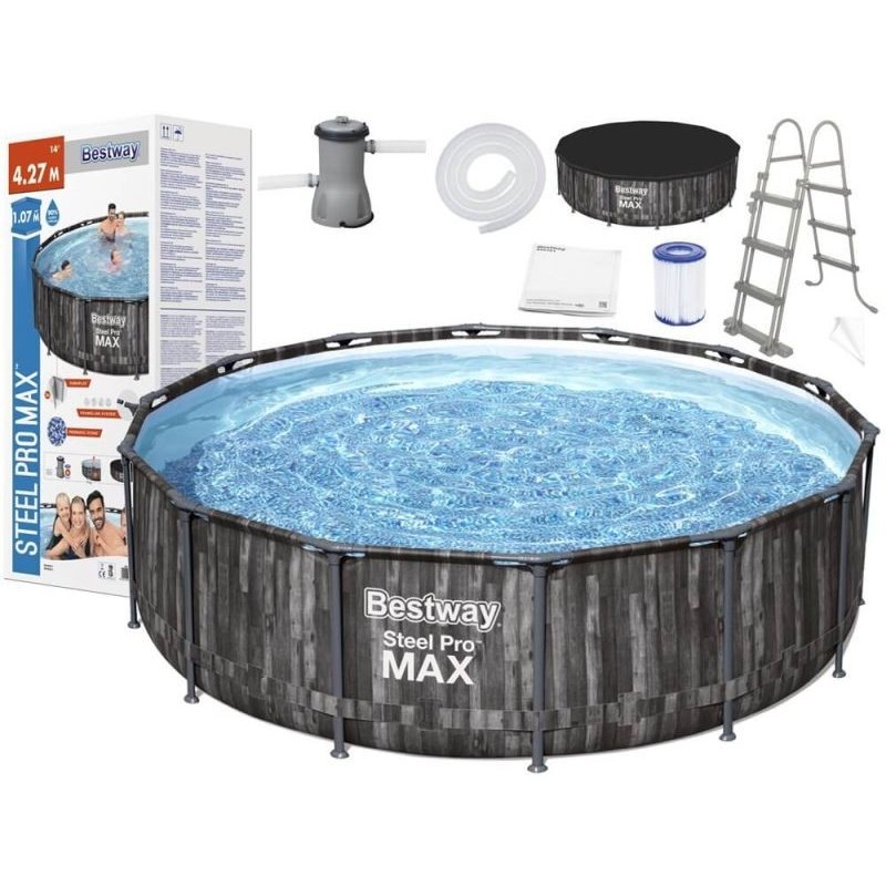 Baseinas BESTWAY 427x107 5614Z