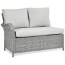 Lauko baldų komplektas VENTURA GRAND DARK GREY