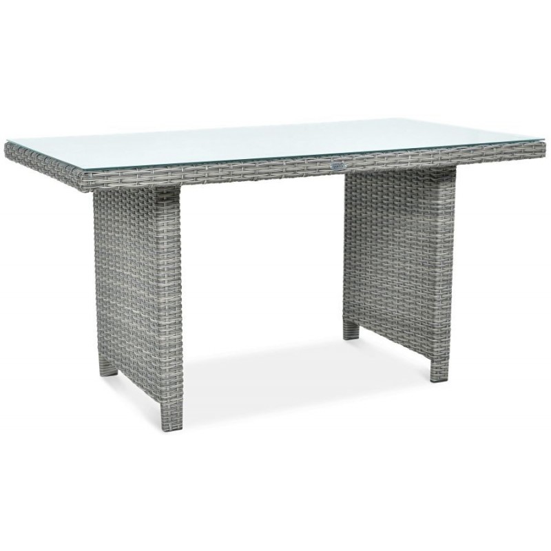 Lauko baldų komplektas VENTURA GRAND DARK GREY