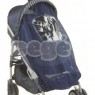 Peg Perego tinklelis nuo uodų