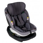 Autokėdutė BESAFE IZI MODULAR I-SIZE 0-18 kg METALLIC MELANGE