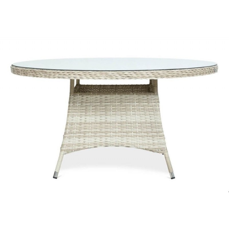 Lauko baldų komplektas BARSELONA beige