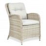 Lauko baldų komplektas BARSELONA beige
