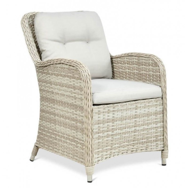 Lauko baldų komplektas BARSELONA beige