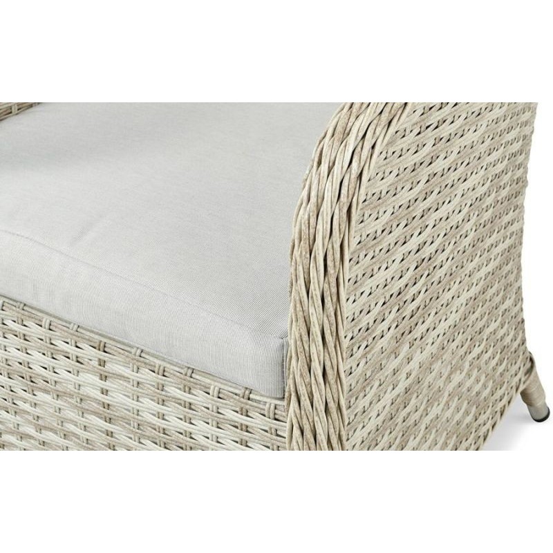 Lauko baldų komplektas BARSELONA beige