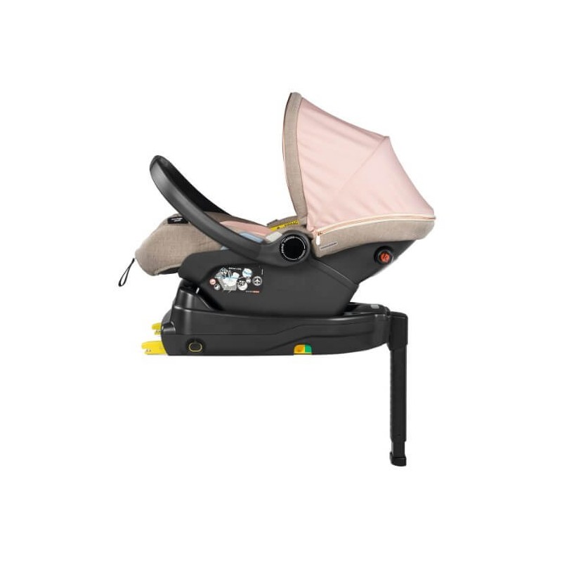 Automobilinė kėdutė "Peg Perego Primo Viaggio lounge" mon amour ( 0-13 kg)