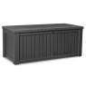 Lauko daiktadėžė  ROCHWOOD GRAPHITE 570 L