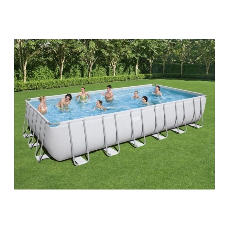 Baseinas BESTWAY 732 x 366 x 132 5in1