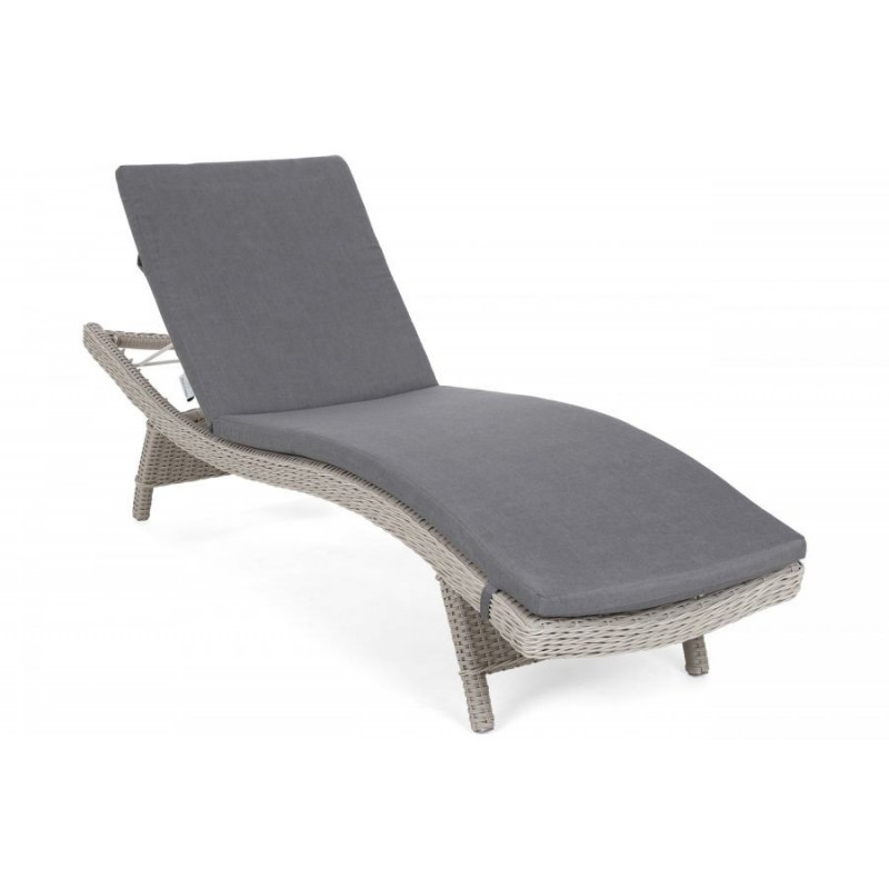 Lauko gultas MAROBELLA WHITE GREY