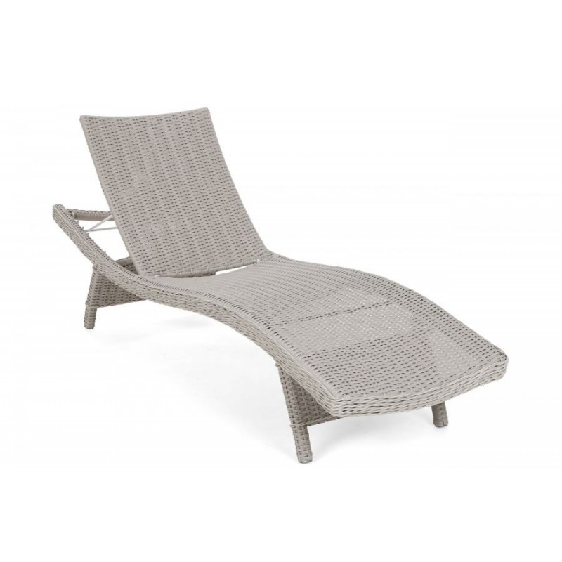 Lauko gultas MAROBELLA WHITE GREY