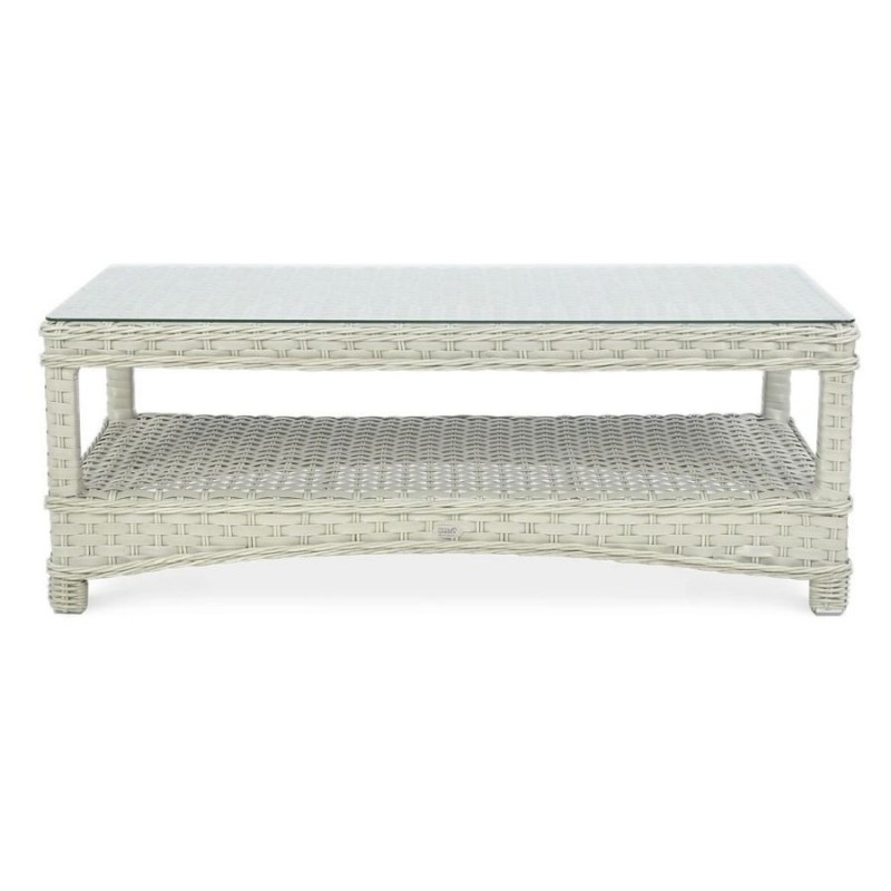 Lauko baldai TRAVENTO 3 MELANGE WHITE